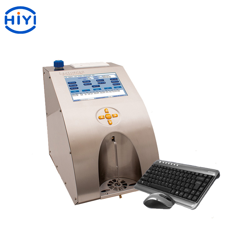 怎么解讀牛奶分析儀的數據? 怎么解讀牛奶分析儀的數據?