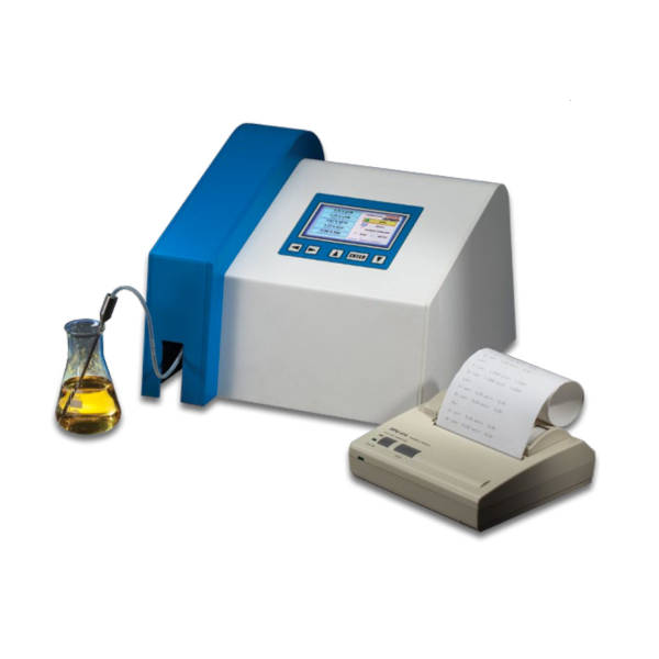 啤酒分析儀的界面是怎樣的？