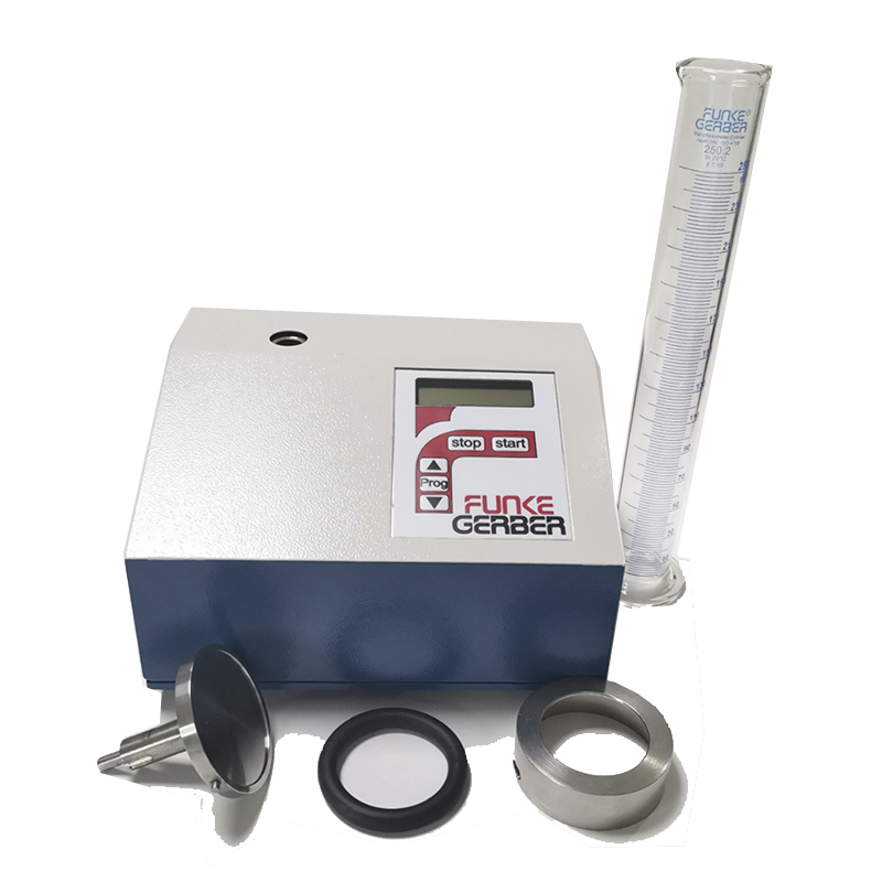 奶粉密度儀的測定方法